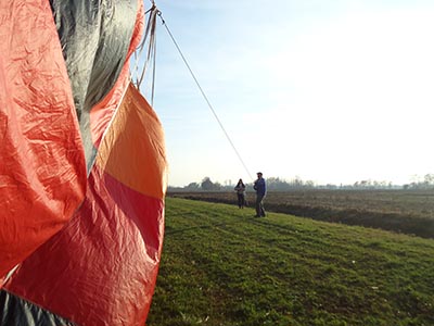 voli a Fagagna dicembre 2015